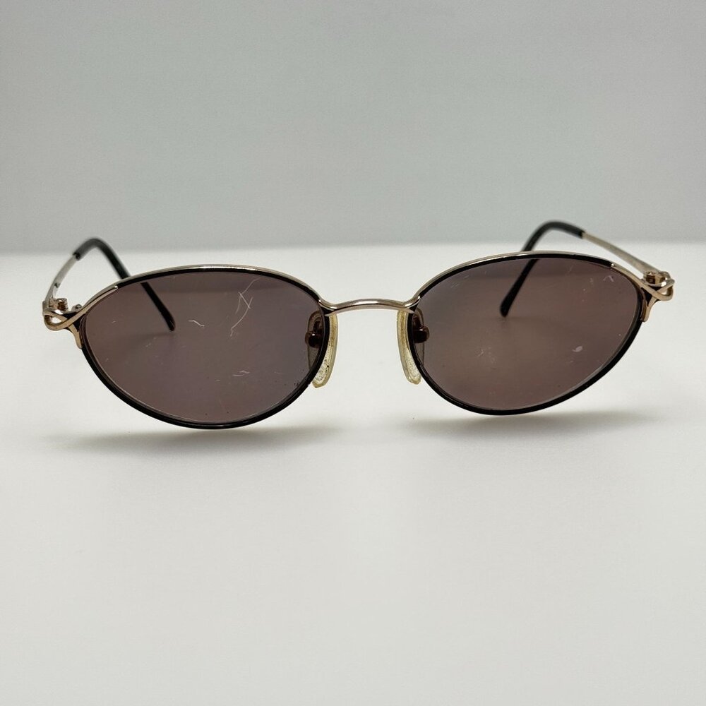 Nikon Dura Titan DT 4502 Eye Glasses Eyeglasses Frames 52-18-135